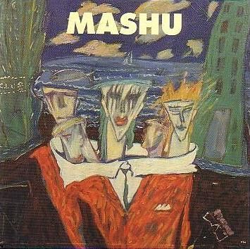 MASHU Elephants In Your Head CD1