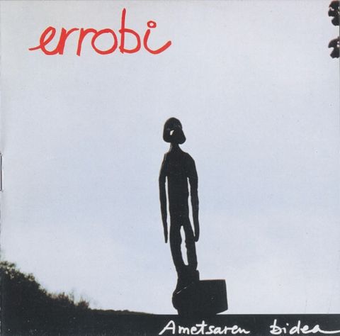 ERROBI Ametsaren Bidea CD1