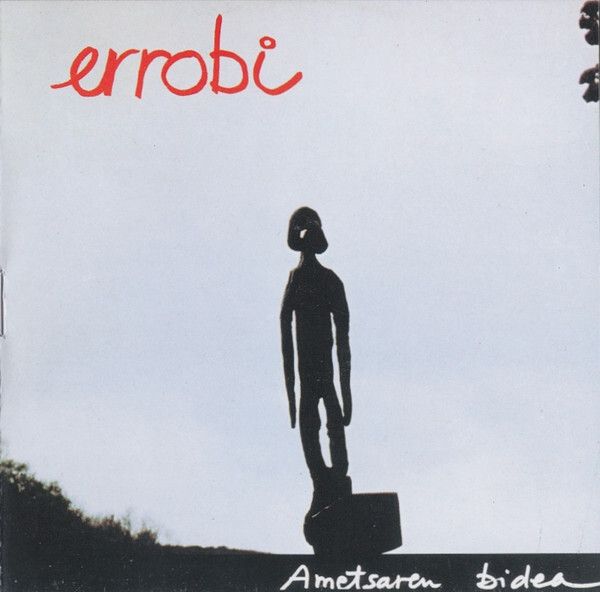 ERROBI Ametsaren Bidea CD1