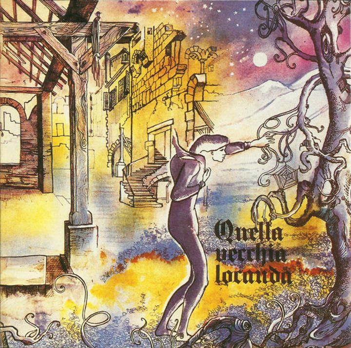 QUELLA VECCHIA LOCANDA Quella Vecchia Locanda CD1