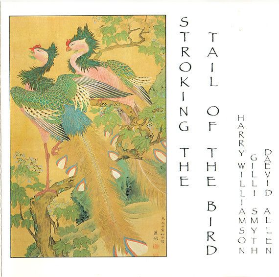 DAEVID ALLEN, GILLI SMYTH, HARRY WILLIAMSON Stroking The Tail Of The Bird CD1