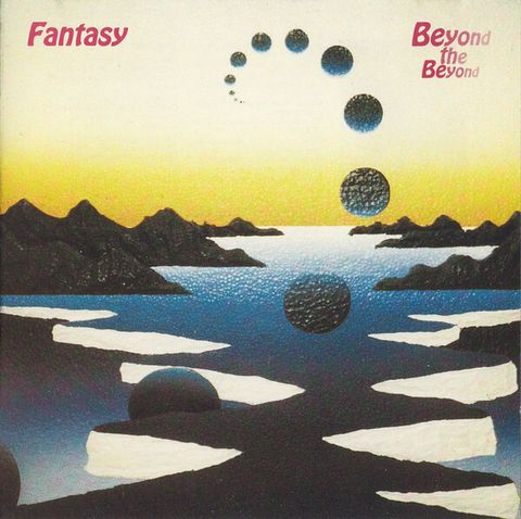 FANTASY Beyond The Beyond CD1