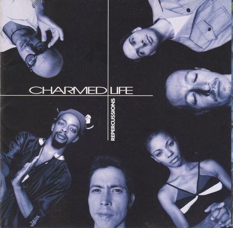 REPERCUSSIONS Charmed Life CD (Japan press with OBI) Electronic, Jazz, Funk, Soul, Acid Jazz, Trip Hop1