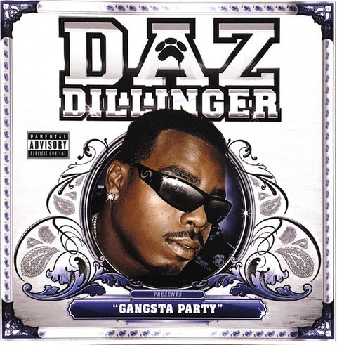DAZ DILLINGER Gangsta Party1