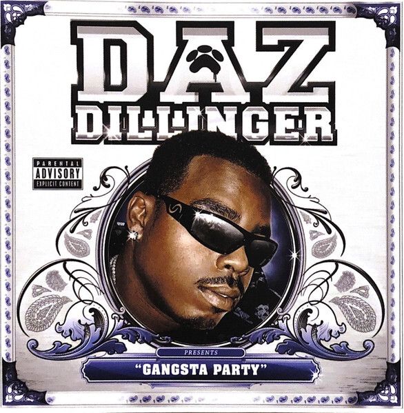 DAZ DILLINGER Gangsta Party1