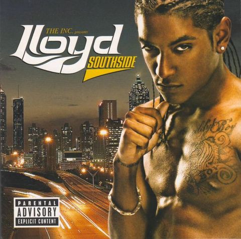 LLOYD Southside CD Funk, Soul, Contemporary R&B1