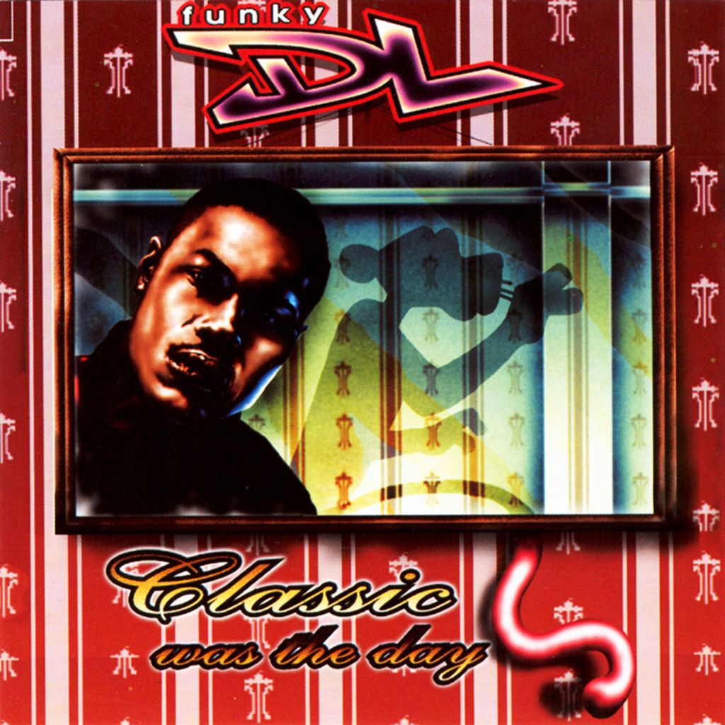 FUNKY DL Classic Was The Day CD