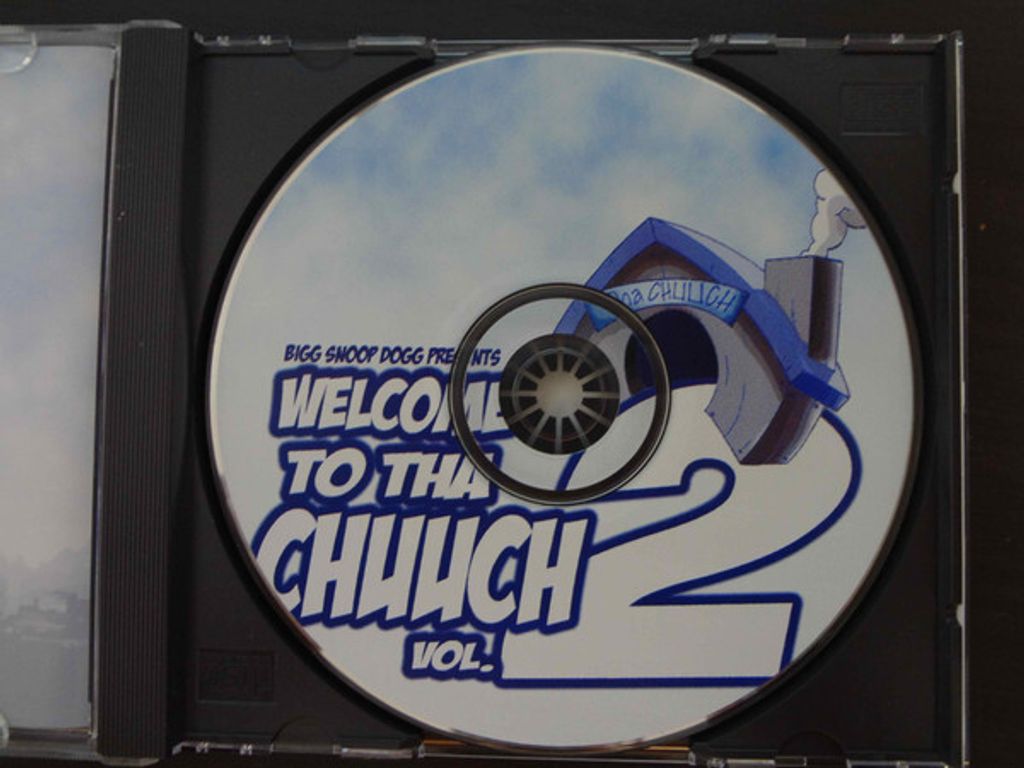 9枚セットSNOOP DOGG welcome 2 tha chuuch 1-9 Snoop Dogg