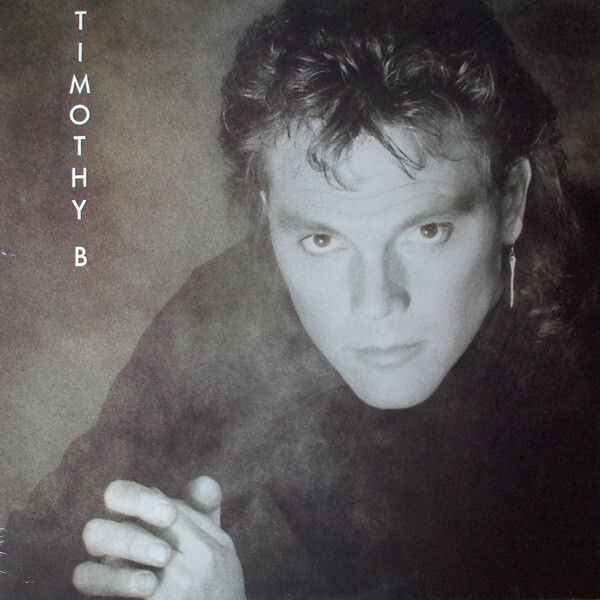 TIMOTHY B. SCHMIT Timothy B CD (Japan press with OBI) Soft Rock1