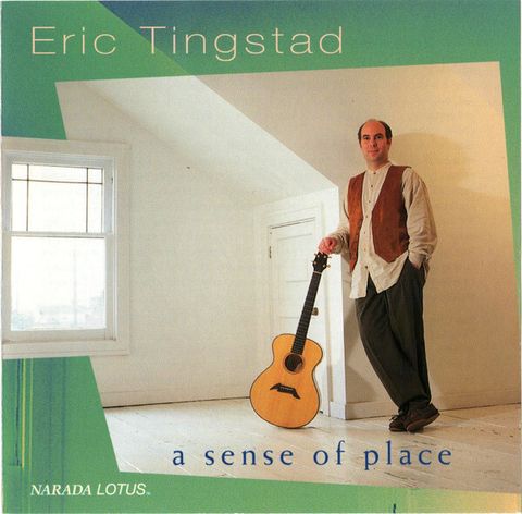 ERIC TINGSTAD A Sense Of Place CD1