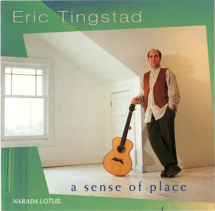 ERIC TINGSTAD A Sense Of Place CD1
