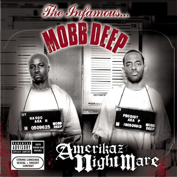 MOBB DEEP Amerikaz Nightmare CD1