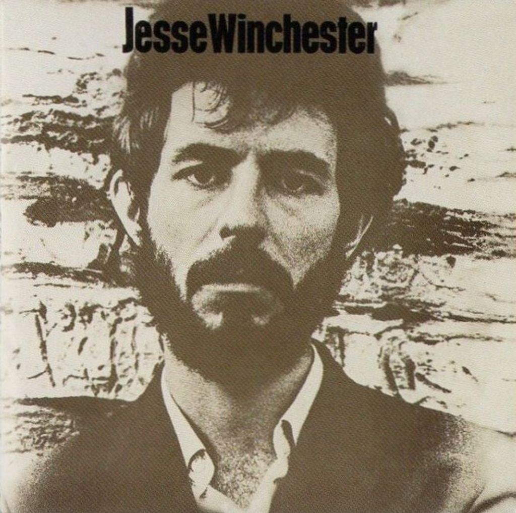 JESSE WINCHESTER Jesse Winchester CD (Japan press no OBI) Folk, World, & Country