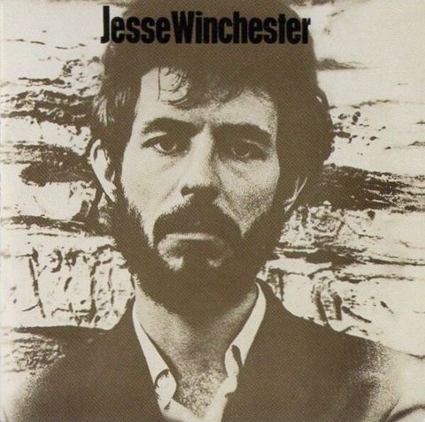 JESSE WINCHESTER Jesse Winchester CD (Japan press no OBI) Folk, World, & Country