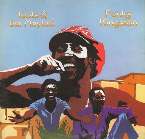 TOOTS & THE MAYTALS Funky Kingston CD (Japan press no OBI) Roots Reggae, Ska, Rocksteady1