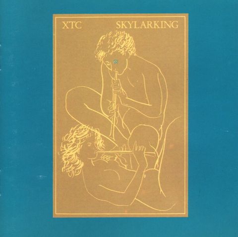 XTC Skylarking CD1