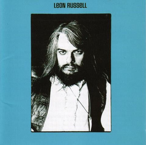 LEON RUSSELL Leon Russell CD (Japan press no OBI)