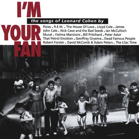 Various – I'm Your Fan • The Songs Of LEONARD COHEN By... CD1