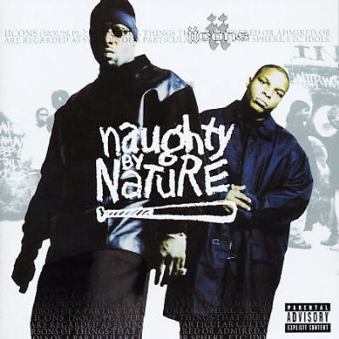 NAUGHTY BY NATURE IIcons CD1