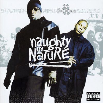 NAUGHTY BY NATURE IIcons CD1