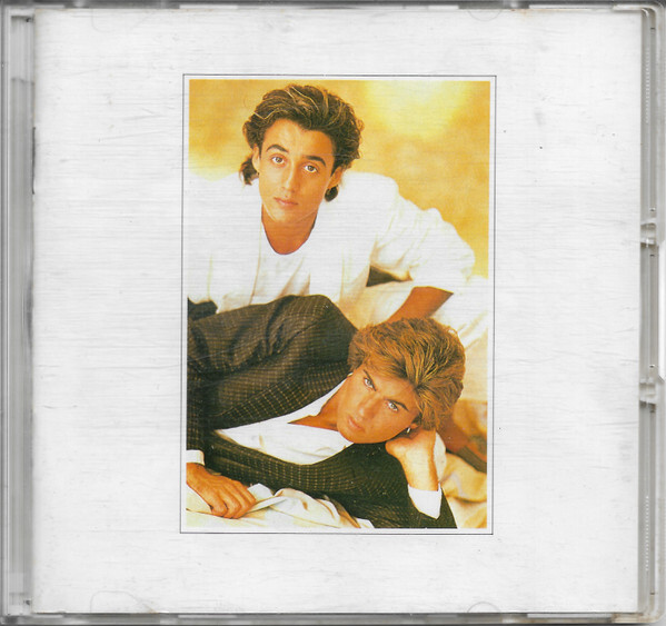 希少 廃番 WHAM! MAKE IT BIG SACD 希少 廃番 WHAM! MAKE IT BIG SACD Wham! – Make It Big – CD