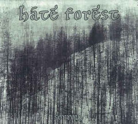 HATE FOREST Sorrow CD.jpg