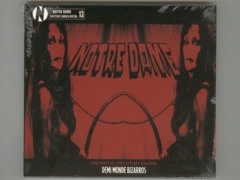 NOTRE DAME Demi Monde Bizarros CD.jpg