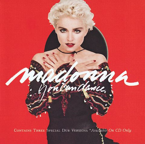 MADONNA You Can Dance CD1