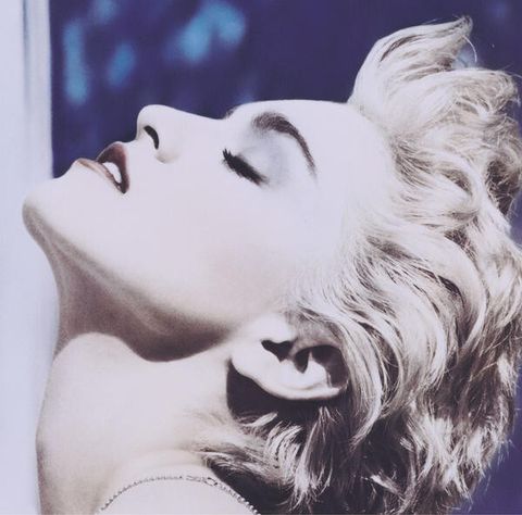 MADONNA True Blue CD (Japan press no OBI)1
