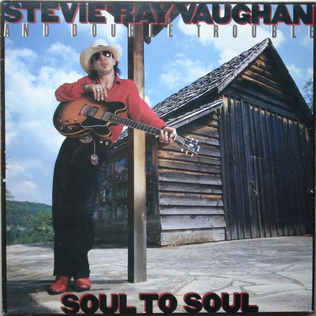 洋楽 S.R.V. CD 洋楽 S.R.V. CD Stevie Ray Vaughan And Double Trouble – In