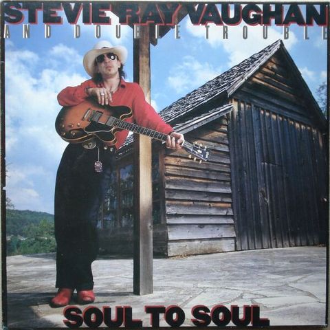 (Used) STEVIE RAY VAUGHAN AND DOUBLE TROUBLE Couldn't Stand The Weather CD (Japan press no OBI)1