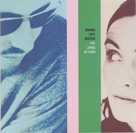 SWING OUT SISTER The Living Return CD (Japan press no OBI)1