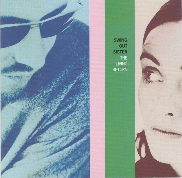 SWING OUT SISTER The Living Return CD (Japan press no OBI)1