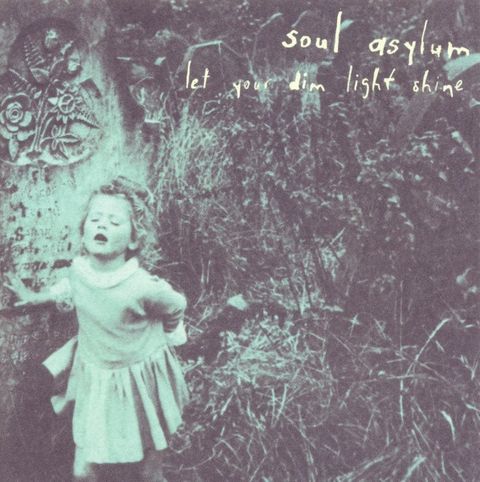 SOUL ASYLUM Let Your Dim Light Shine CD (Japan press no OBI)1