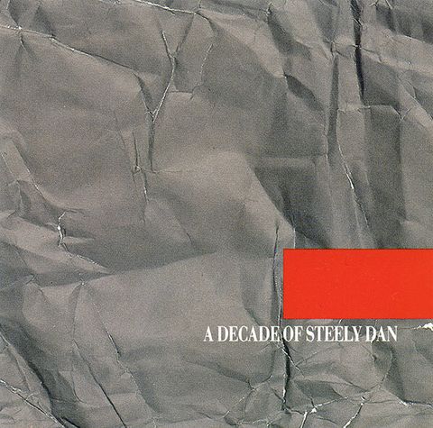 STEELY DAN A Decade Of Steely Dan CD (Japan press no OBI)1