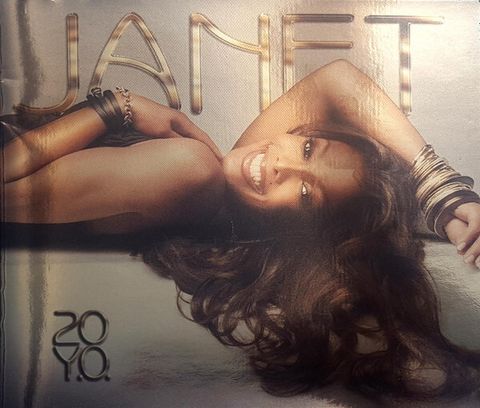 JANET 20 Y.O. CD1
