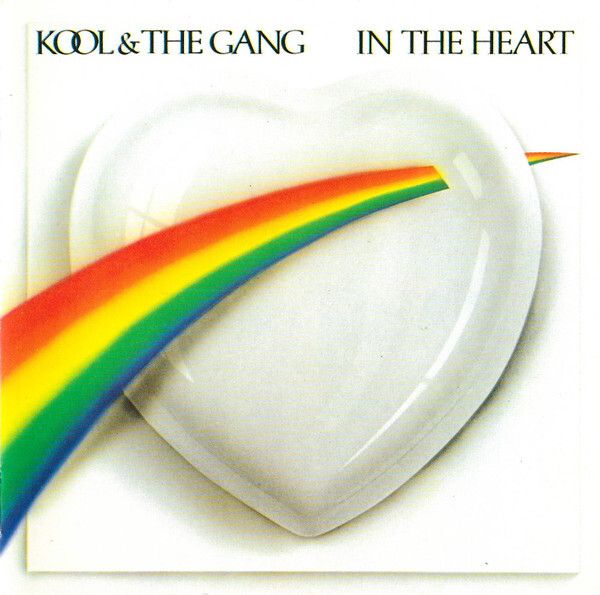 KOOL & THE GANG In The Heart CD1