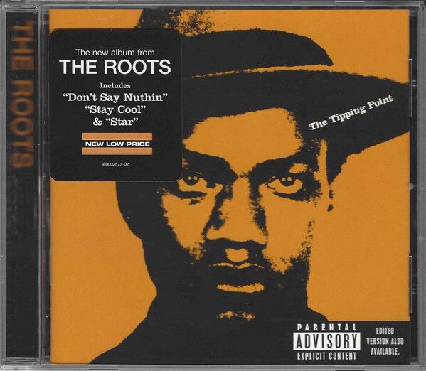THE ROOTS The Tipping Point CD1