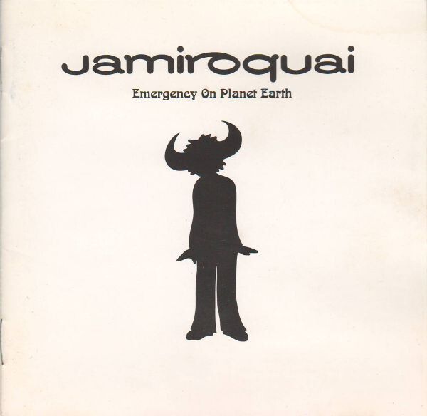 JAMIROQUAI Emergency On The Planet Earth CD (Japan press no OBI)1