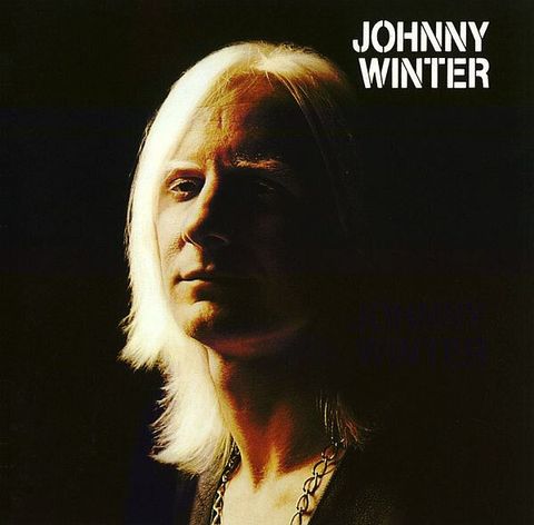 JOHNNY WINTER Johnny Winter CD 1