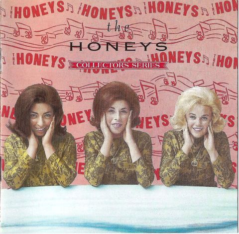 THE HONEYS Capitol Collectors Series CD1