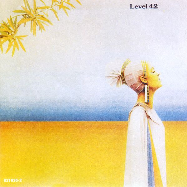 LEVEL 42 Level 42 CD1