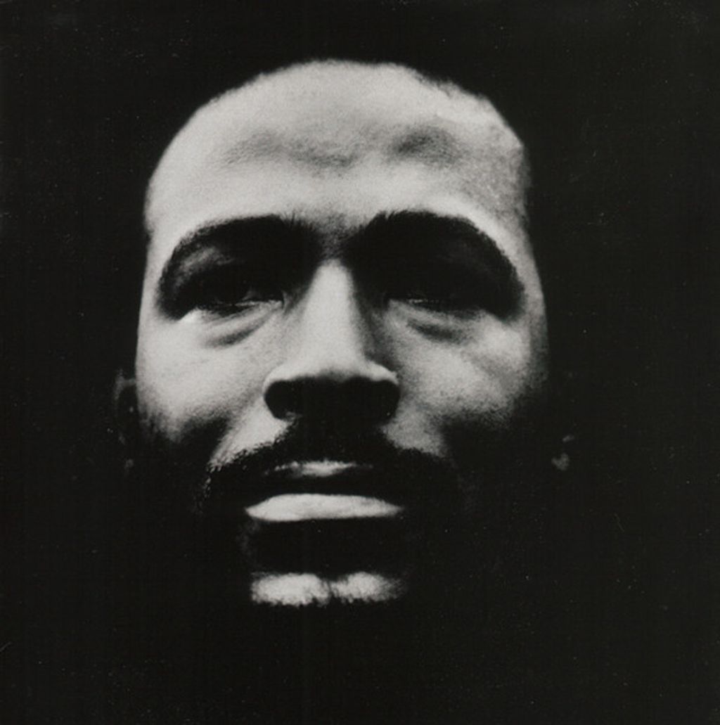 MARVIN GAYE Vulnerable CD (Japan press no OBI)