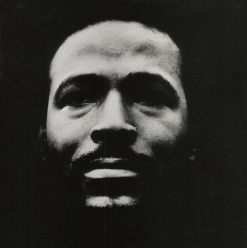 MARVIN GAYE Vulnerable CD (Japan press no OBI)