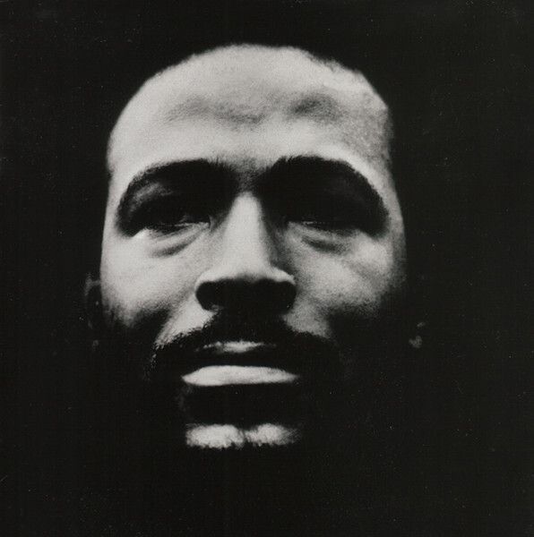 MARVIN GAYE Vulnerable CD (Japan press no OBI)