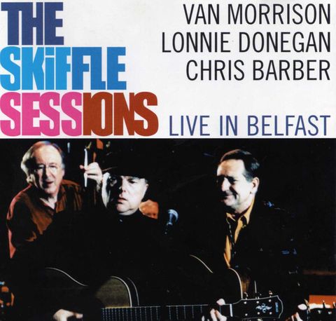 THE SKIFFLE SESSIONS Live In Belfast CD1