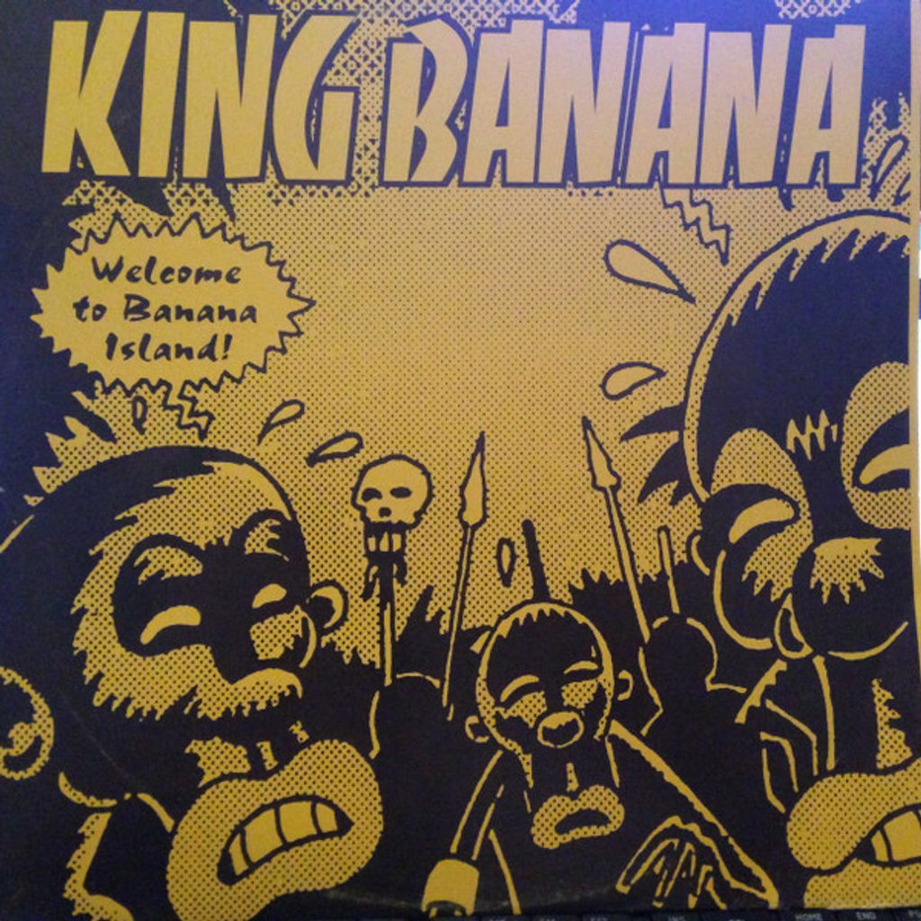 king banana