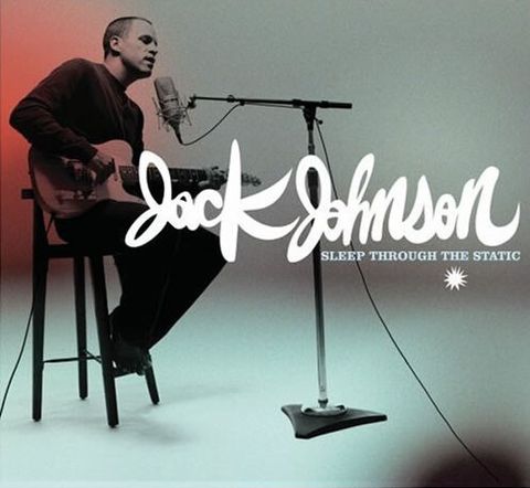 JACK JOHNSON Sleep Through The Static CD1