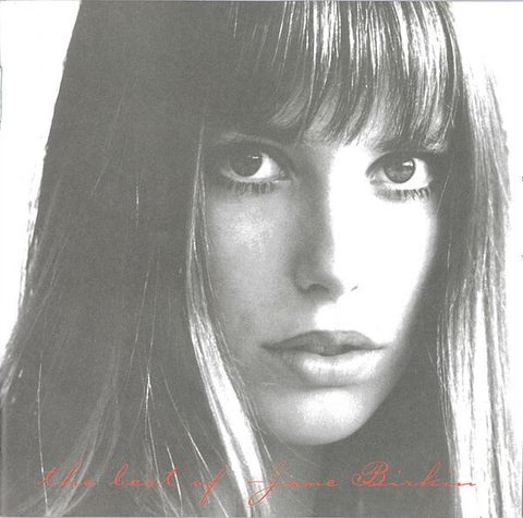 JANE BIRKIN The Best Of Jane Birkin CD (Japan press no OBI)1