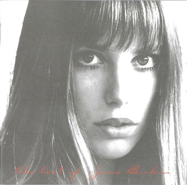 JANE BIRKIN The Best Of Jane Birkin CD (Japan press no OBI)1